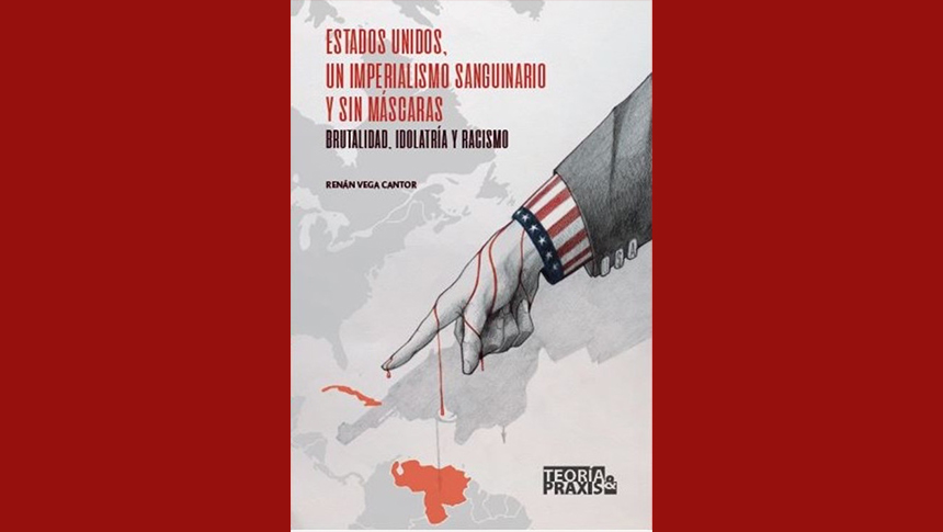 Imperialismo sanguinario y sin&nbsp;máscaras