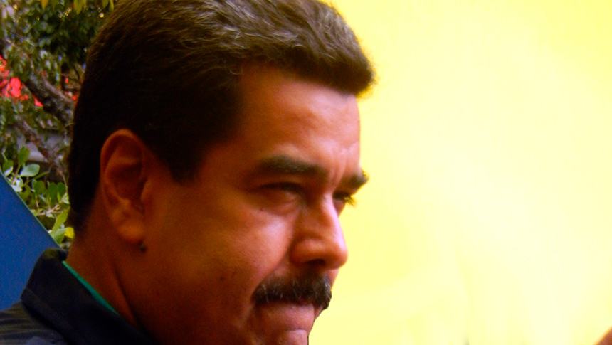 Maduro es un prisionero de&nbsp;guerra
