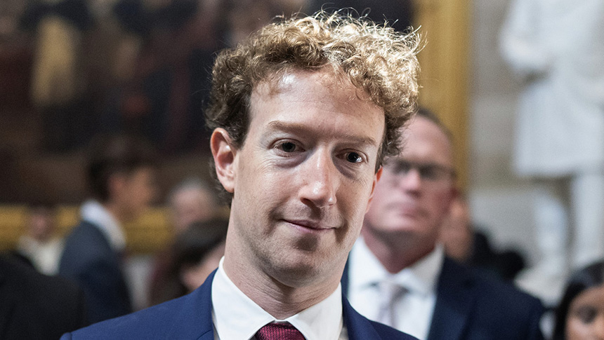 Zuckerberg está creando un clon de sí mismo con&nbsp;IA