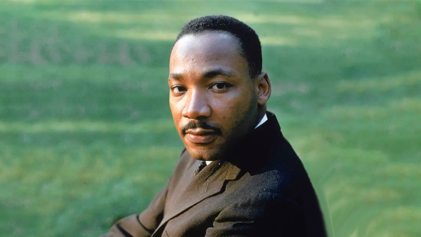 MARTÍN LUTHER KING JR.: EL SUEÑO QUE SOBREVIVIÓ A LA&nbsp;BALA