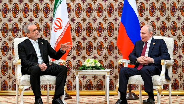 ¿Cuál es la estrategia de Rusia en la guerra de Oriente&nbsp;Medio?