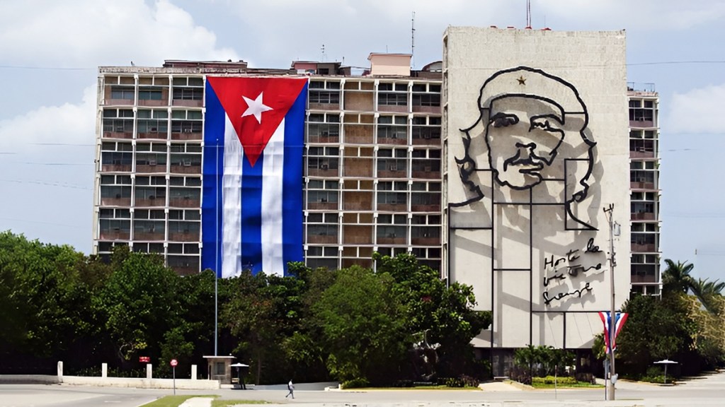 ¿Todo está viejo en&nbsp;Cuba?