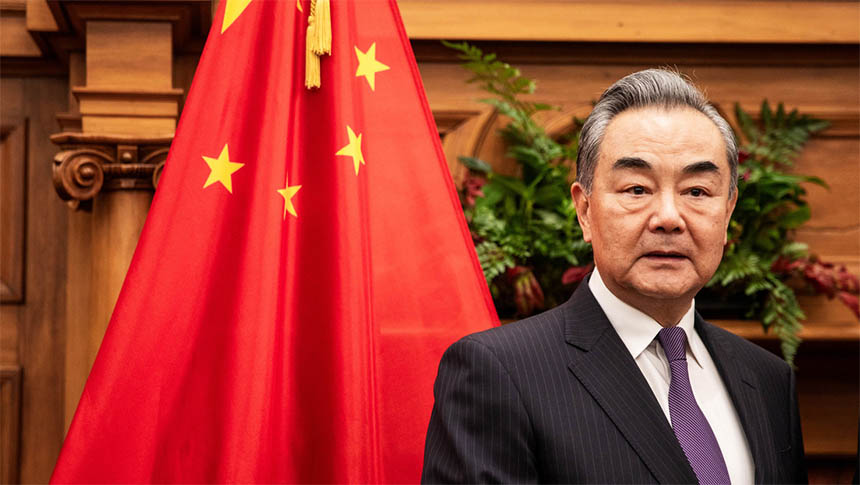 El tajante comentario de China sobre el bloqueo de Ormuz anunciado por&nbsp;Trump