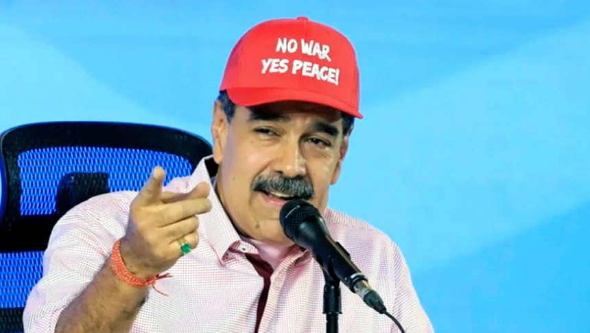 Venezuela. Un secuestro, acicate de la&nbsp;Revolución