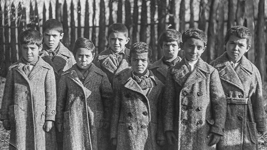 Niños de la guerra españoles en la URSS: una historia de amistad entre&nbsp;pueblos