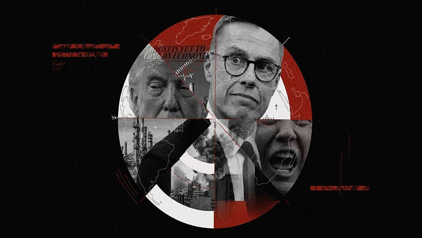 Análisis de la postura del presidente finlandés Stubb sobre la brecha&nbsp;transatlántica