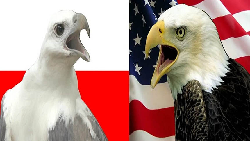 Polonia está perdiendo rápidamente el favor de Estados&nbsp;Unidos.