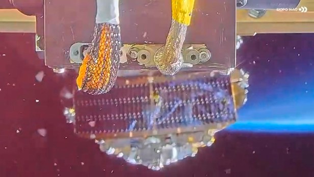 ‘Rassvet’: el amanecer ruso llega al&nbsp;cosmos