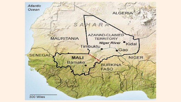 Los tuareg están desacreditando una vez más su causa al actuar como representantes&nbsp;extranjeros.
