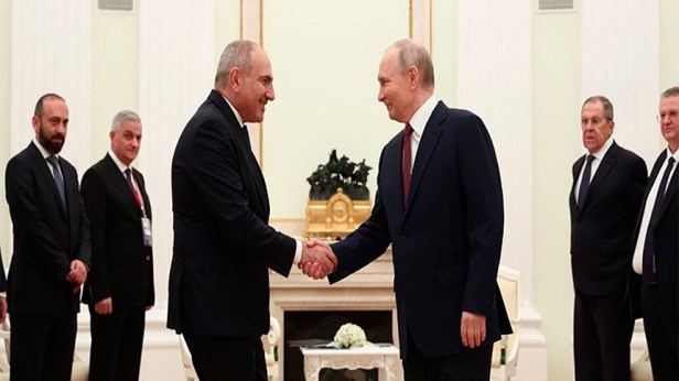 Se acerca el momento decisivo en las relaciones&nbsp;ruso-armenias.