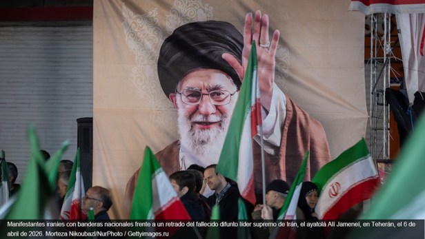 DECLARACIÓN COMPLETA de Irán sobre alto el fuego y apertura de&nbsp;Ormuz