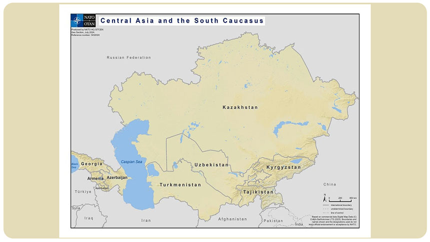 Korybko a Bordachev: Occidente está cercando a Rusia en el Cáucaso Meridional y Asia&nbsp;Central.