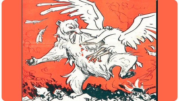 Rusia finalmente está contraatacando con la misma moneda en su guerra con Polonia por la memoria&nbsp;histórica.