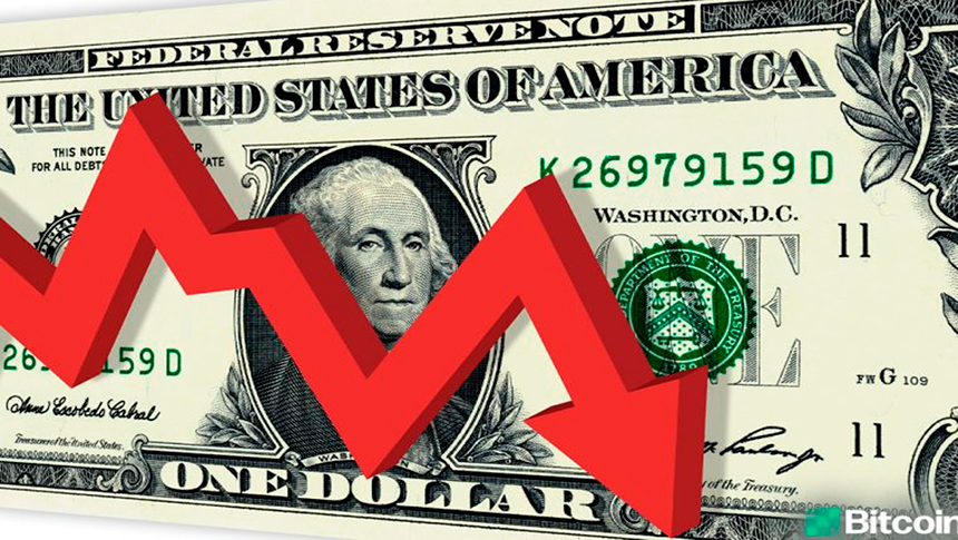 SE DESPLOMA LA ECONÓMIA&nbsp;ESTADOUNIDENSE