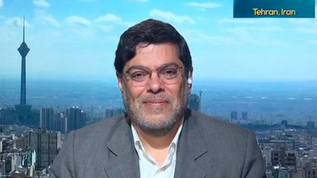 Pezeshkian desmintió las especulaciones de que las publicaciones de Marandi contra Erdogan contaran con la aprobación del&nbsp;Estado.