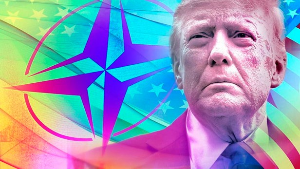 Trump podría finalmente obligar a la OTAN a una reforma&nbsp;radical.