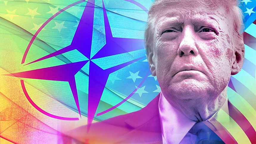Trump podría finalmente obligar a la OTAN a una reforma&nbsp;radical.