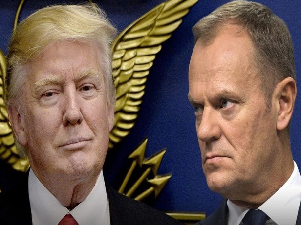 Tusk está empeñado en trasladar a Polonia del bando estadounidense al&nbsp;franco-alemán.