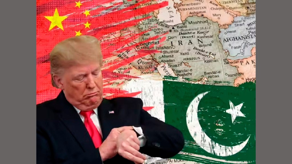 ¿Por qué China podría haber presionado a Irán para que llegara a un acuerdo con Estados&nbsp;Unidos?