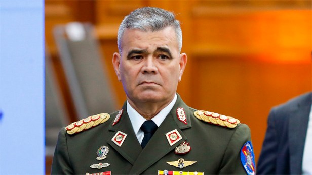 Delcy Rodríguez anuncia el nuevo cargo de Padrino&nbsp;López