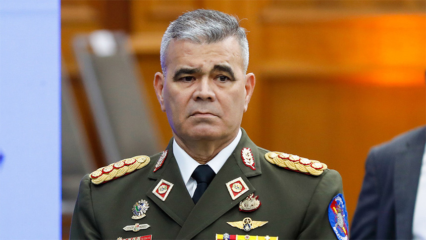 Delcy Rodríguez anuncia el nuevo cargo de Padrino&nbsp;López