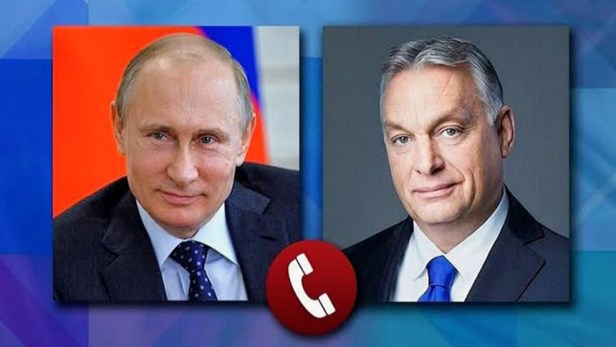 La llamada de Orbán con Putin fue una lección magistral de&nbsp;liderazgo.