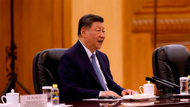 Xi Jinping: «El orden internacional se está desmoronando y cayendo en el&nbsp;caos»