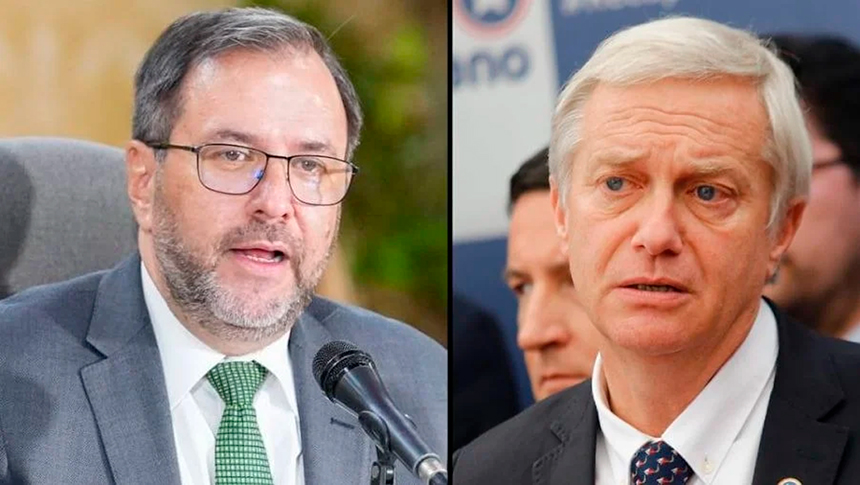 Canciller Yván Gil califica declaraciones de Kast como agresivas y poco serias hacia&nbsp;Venezuela