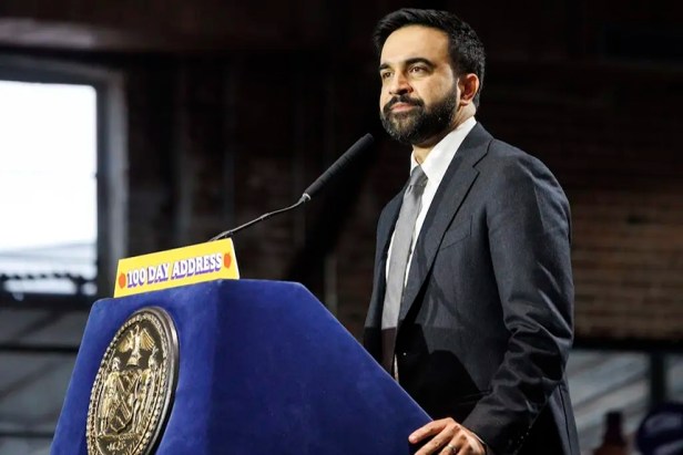 Los 100 días de Zohran&nbsp;Mamdani