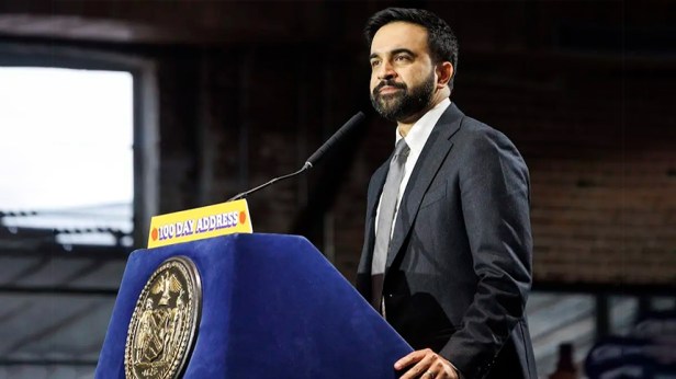 Los 100 días de Zohran&nbsp;Mamdani