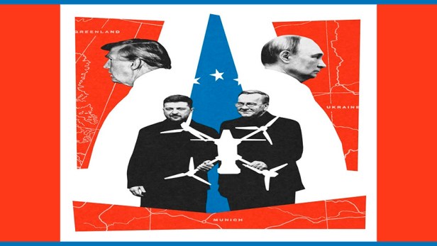 El apoyo militar de Alemania a Ucrania es una parte crucial de su gran&nbsp;estrategia.