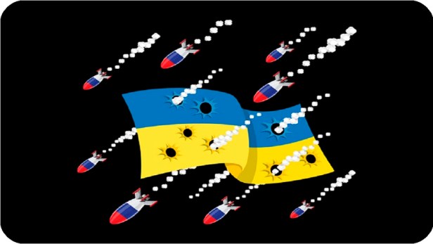 ¿Cuál es el objetivo final de los «ataques sistemáticos» de Rusia contra&nbsp;Kiev?