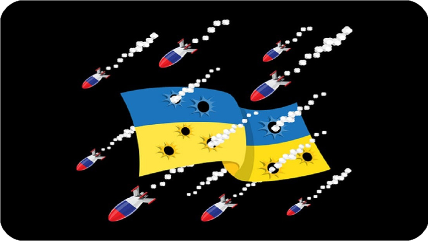 ¿Cuál es el objetivo final de los «ataques sistemáticos» de Rusia contra&nbsp;Kiev?