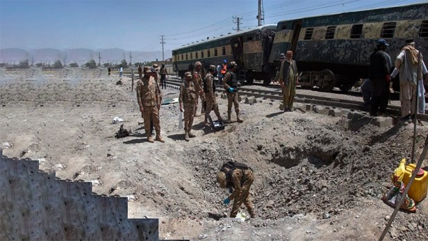 Cinco expectativas tras el último atentado terrorista en&nbsp;Pakistán
