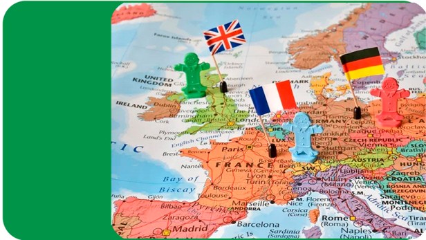 Los británicos, franceses y alemanes están ahora a las puertas de&nbsp;Rusia.
