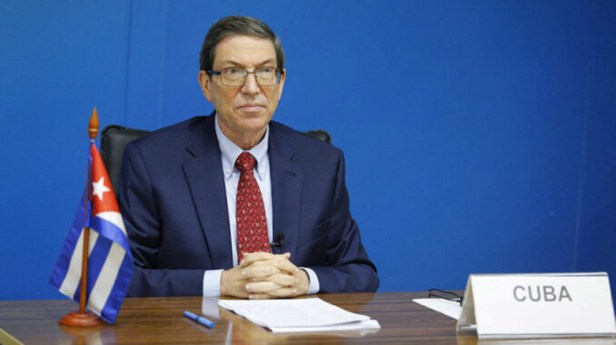 Bruno Rodríguez: Cuba no es un enemigo de Estados Unidos, ni quiere&nbsp;serlo
