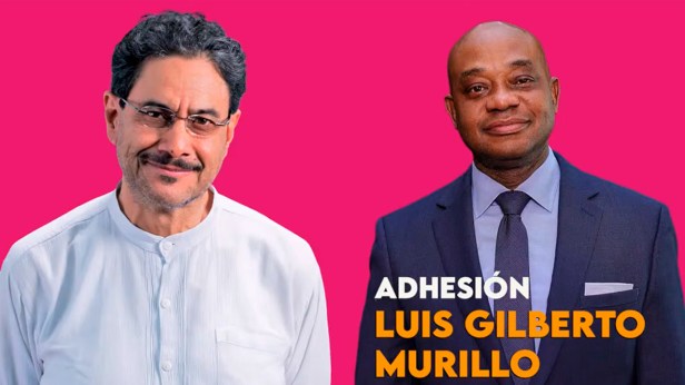 Luis Gilberto Murillo renuncia a su candidatura y se adhiere a la campaña de Iván&nbsp;Cepeda