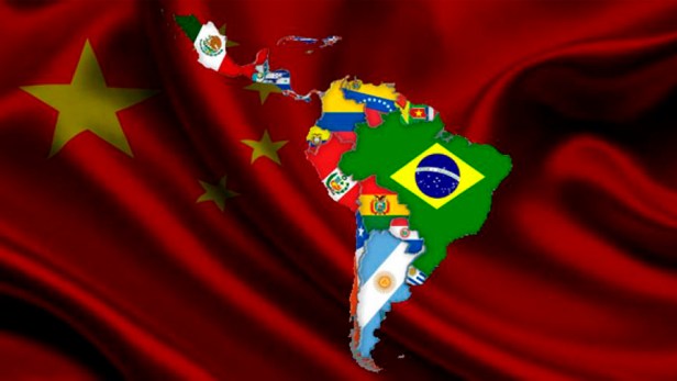 La Presencia de China en América&nbsp;Latina