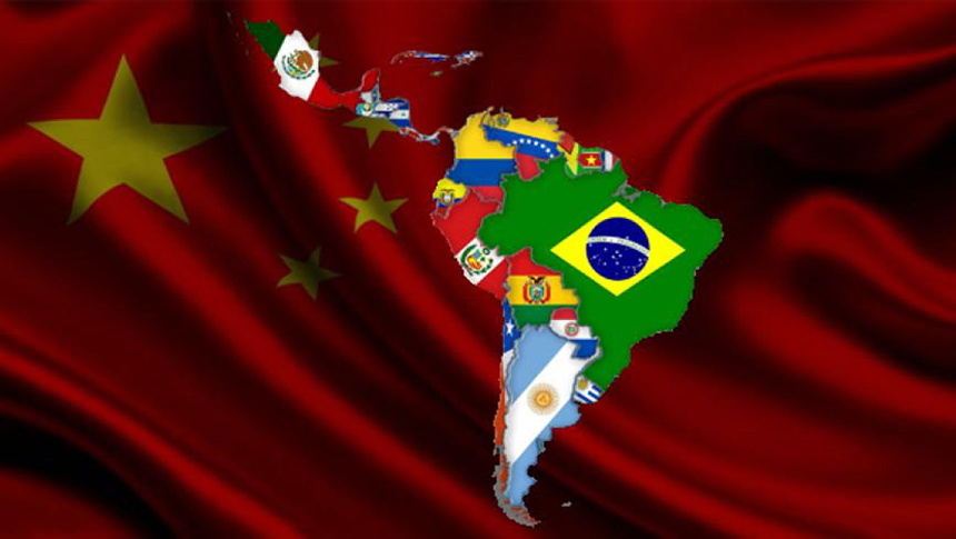 La Presencia de China en América&nbsp;Latina