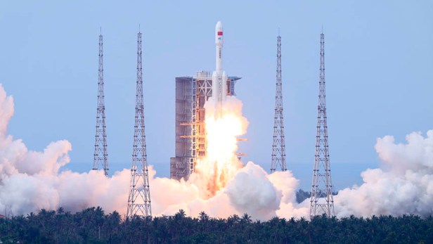 China realizará el primer experimento espacial del mundo con un embrión&nbsp;artificial