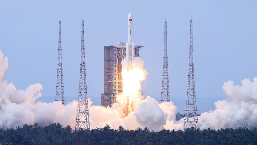 China realizará el primer experimento espacial del mundo con un embrión&nbsp;artificial