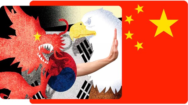 Corea del Sur seguirá siendo una pieza clave en los planes de contención de Estados Unidos hacia&nbsp;China.