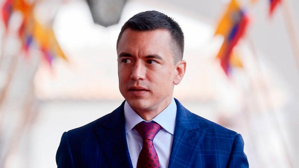 Llamadas, tarifas y altisonancia: el ‘trumpismo andino’ de Noboa irrumpe en&nbsp;Colombia