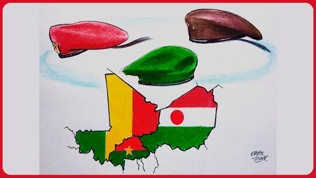 La reciente crisis en Malí amenaza con convertirse en una guerra&nbsp;regional.