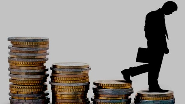 La épica degradación de los&nbsp;salarios