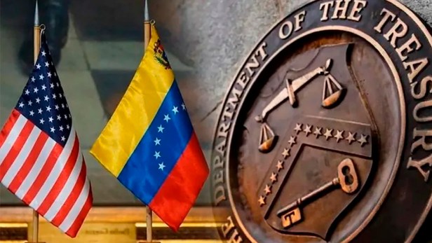 EEUU relaja sanciones para asesorar la reestructuración de deuda de Venezuela y&nbsp;PDVSA