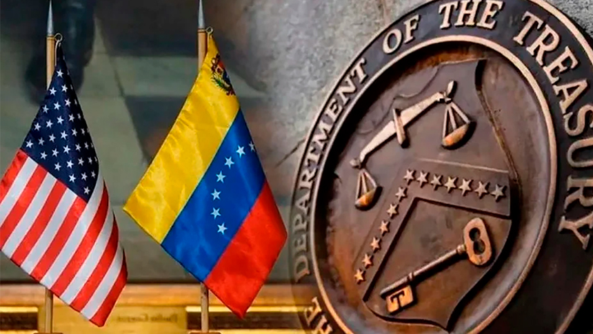 EEUU relaja sanciones para asesorar la reestructuración de deuda de Venezuela y&nbsp;PDVSA