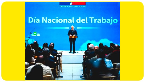 Del Día Nacional del Trabajo de Kast al Día Internacional de los Trabajadores: distancia y lucha de&nbsp;clases
