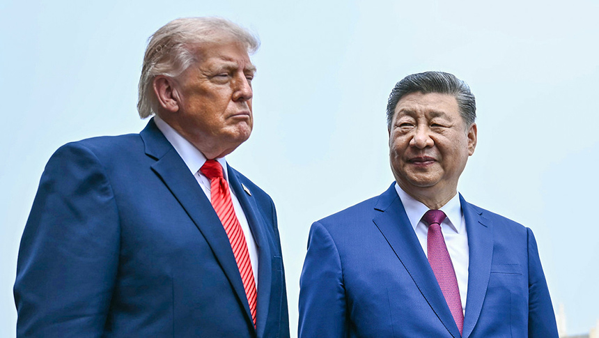 Trump versus Tucídides: choque civilizatorio en&nbsp;China