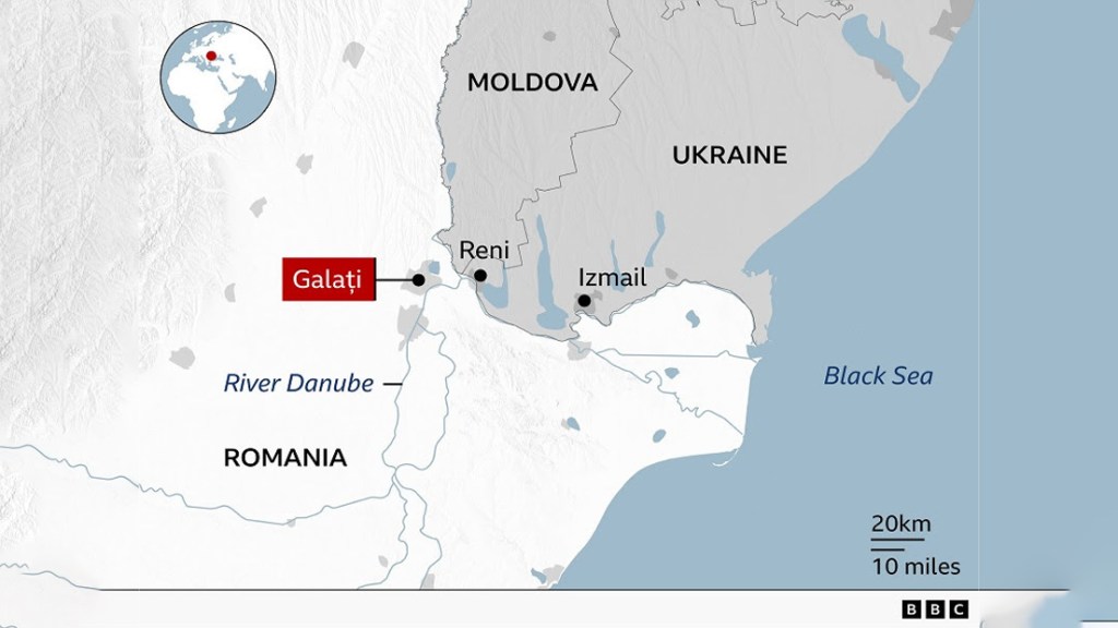 Zelensky podría intentar sacar provecho económico del incidente del dron en&nbsp;Rumania.